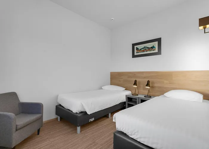 Hotel Vellir