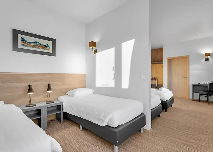 Hotel Vellir